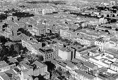 SIDI BEL ABBES  VUE AERIENNE